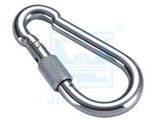 SF-245S Snap hook with screw