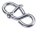 SF-3A  8 Shaped Hook with Tongue